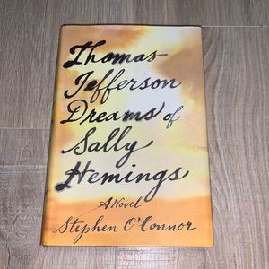 Thomas Jefferson Dreams of Sally Hemings Book